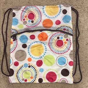 Thirty-one Gifts brand cinch sac